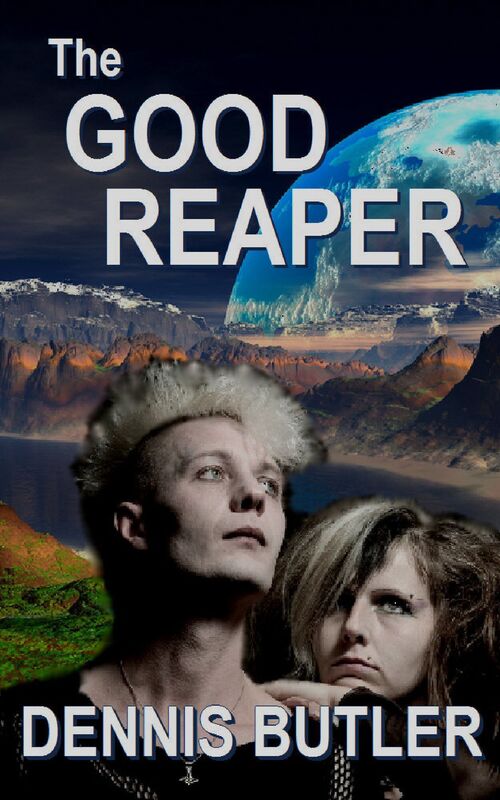 The Good Reaper: A Novel