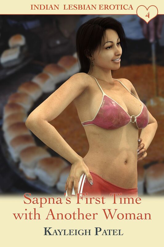 Sapna's First Time with Another Woman