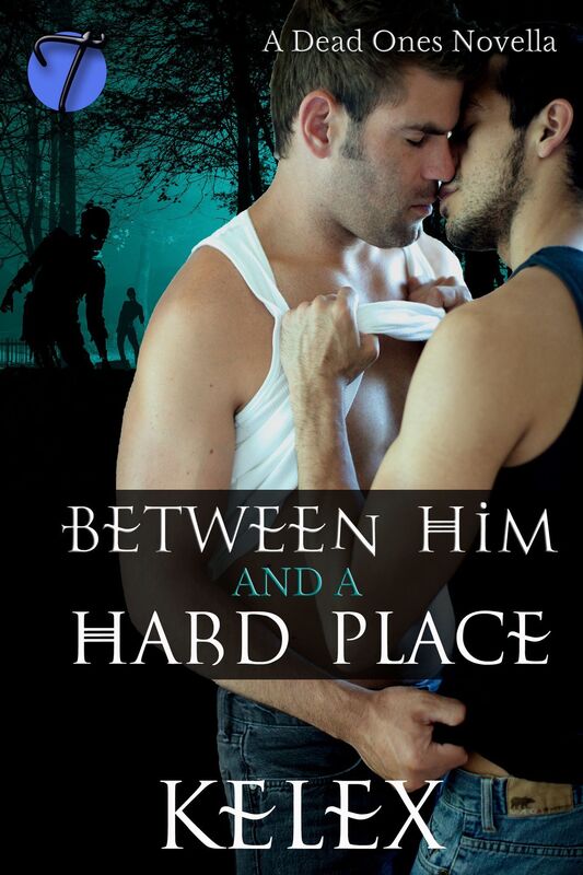 Between Him and a Hard Place