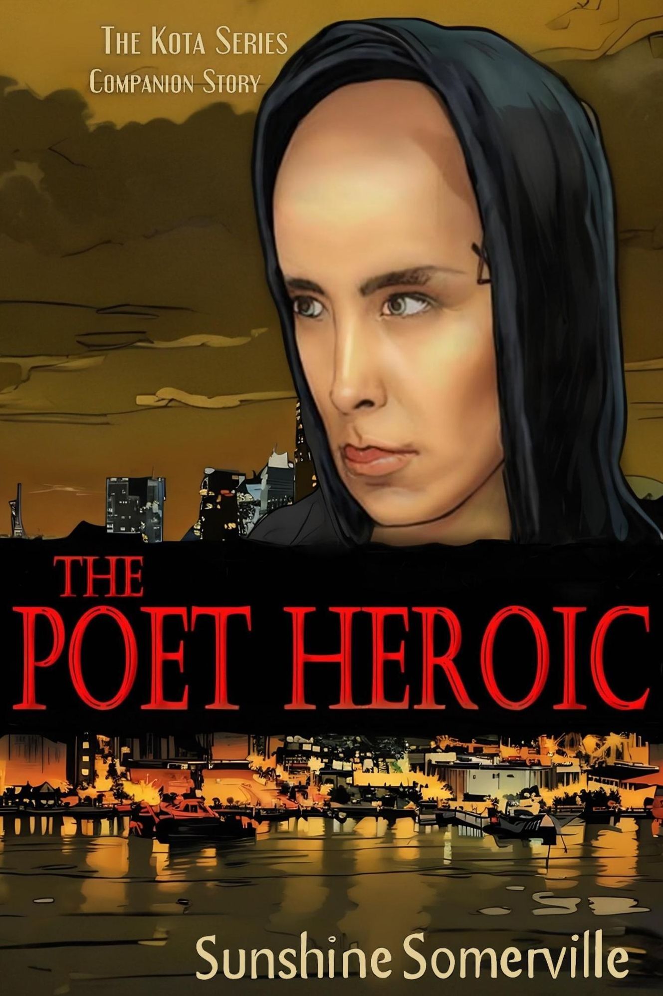 The Poet Heroic