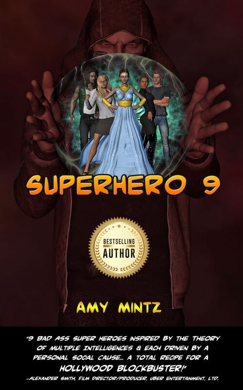 Superhero 9