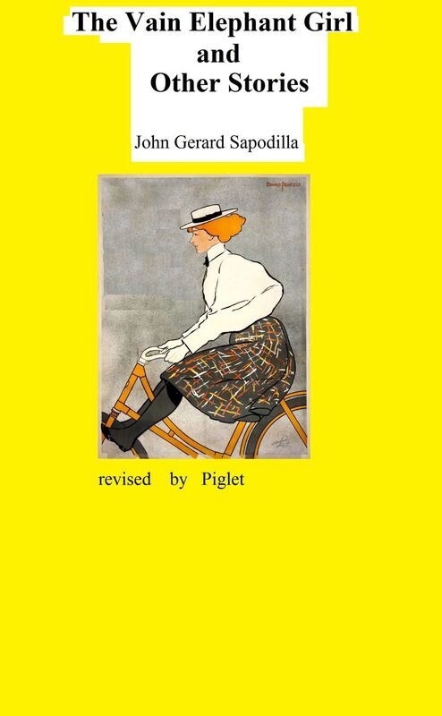The Vain Elephant Girl and Other Stories
