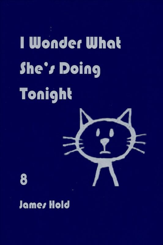 I Wonder What She's Doing Tonight