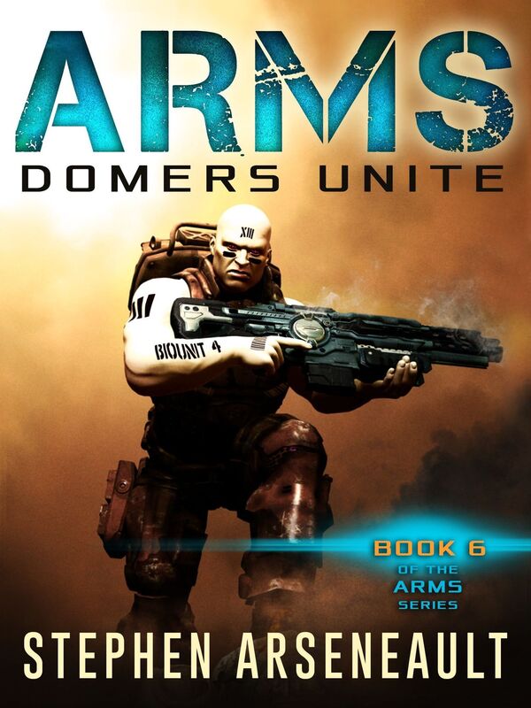 ARMS Domers Unite