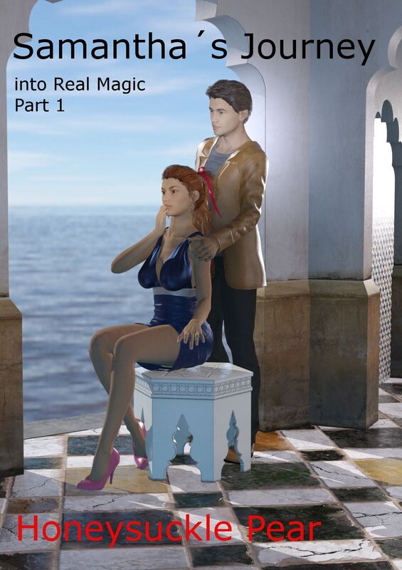 Samantha's Journey into Real Magic: Part 1