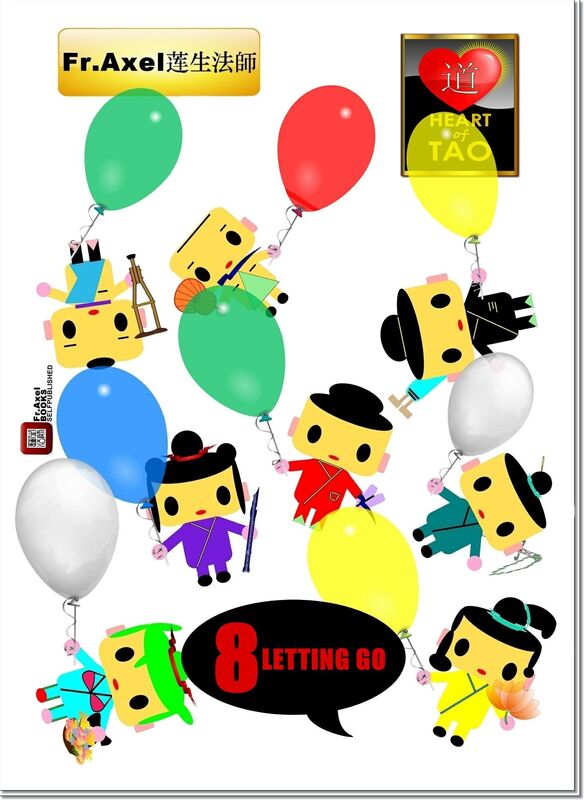 8 Letting Go