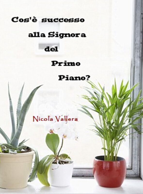 Cos'è successo alla signora del primo piano?