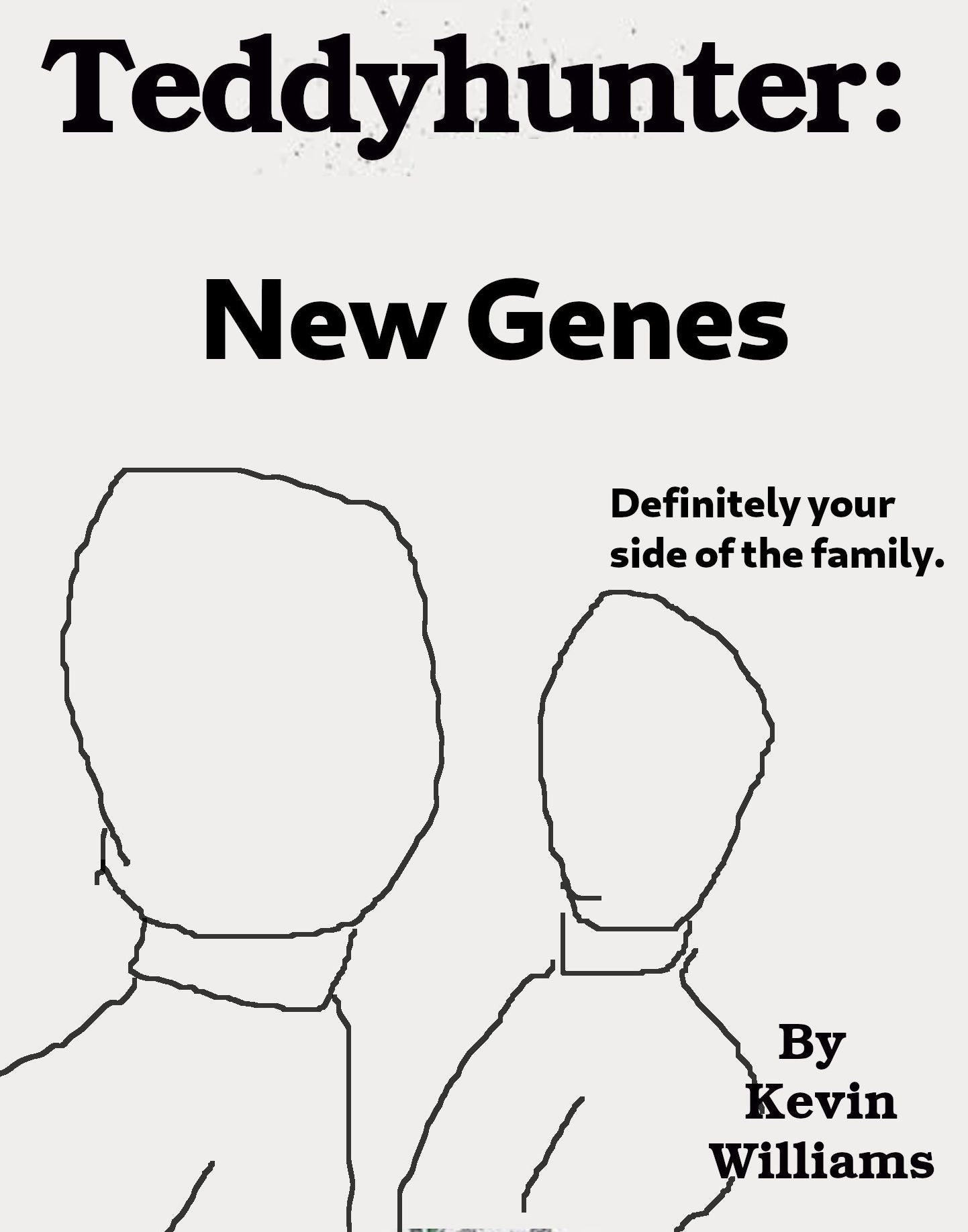 Teddyhunter: New Genes