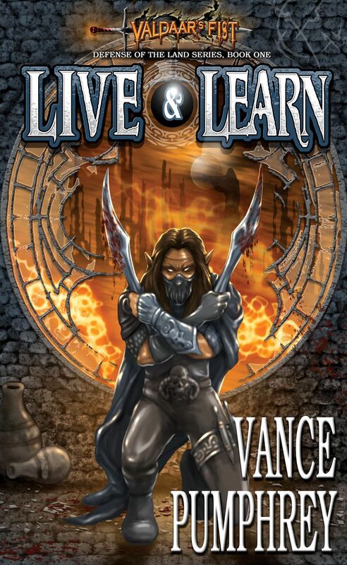 Live & Learn (Defense of the Land, Book 1)