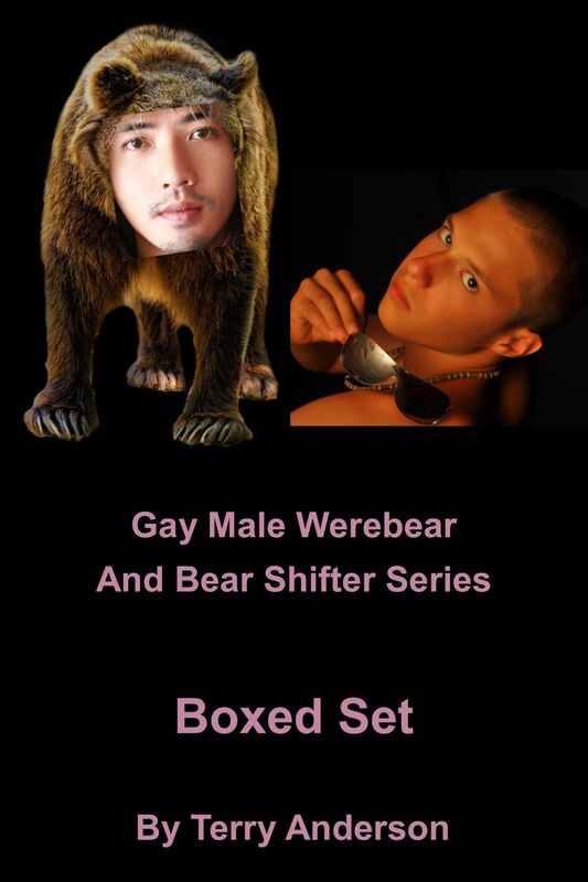 LGBT Erotic Paranormal Romance Boxed Set WereBears and Bear Shifters