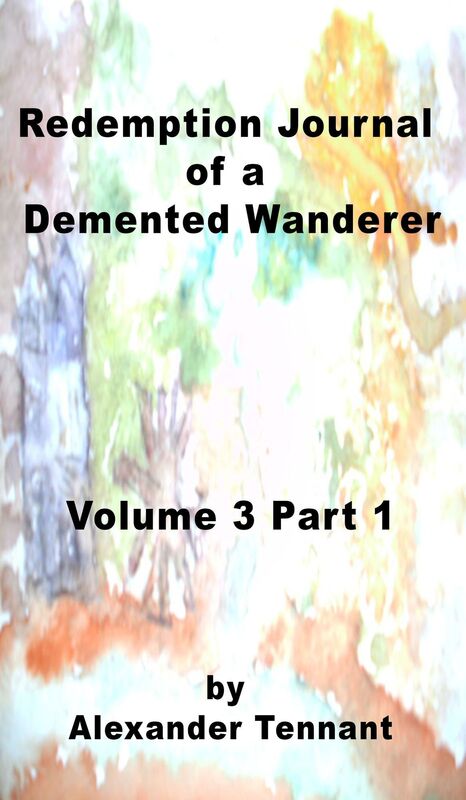 Book 3 Journal of a Demented Wanderer Redemption