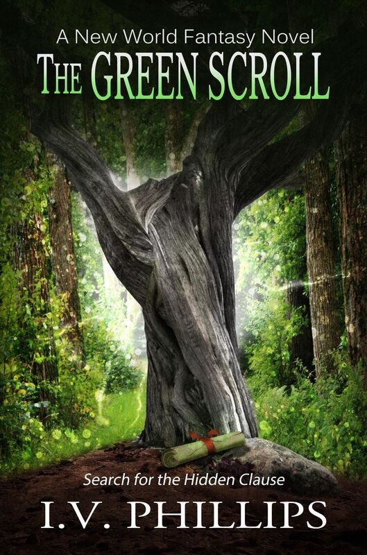 The Green Scroll