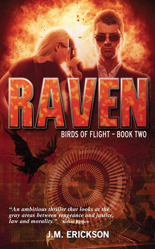 Raven: Birds of Flight-Book Two