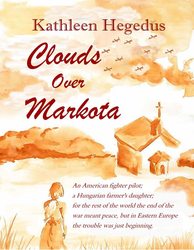 Clouds Over Markota