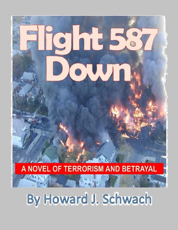 Flight 587 Down