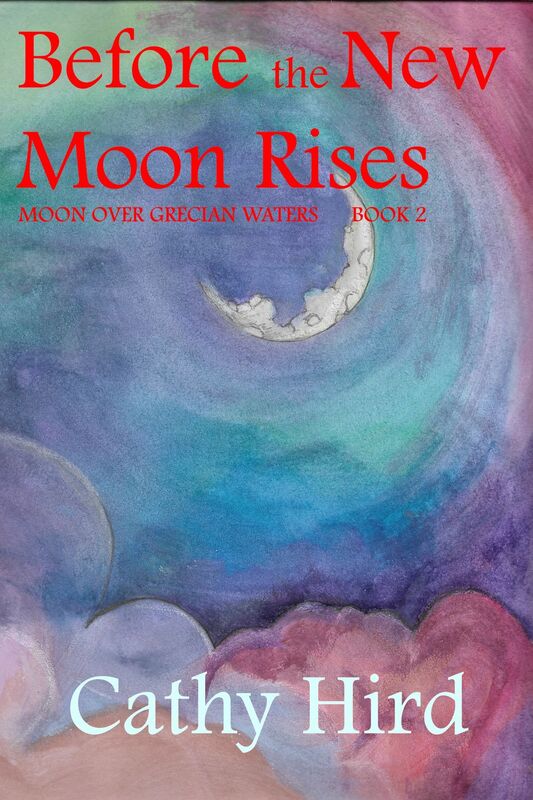 Before the New Moon Rises