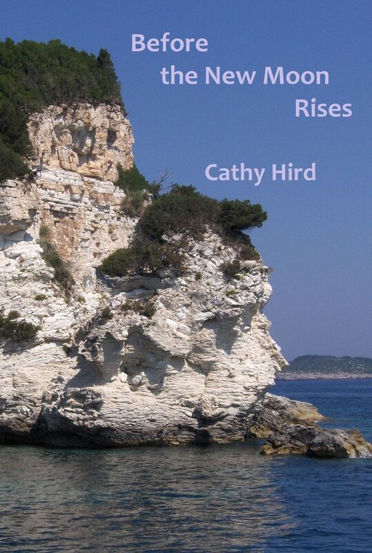 Before the New Moon Rises