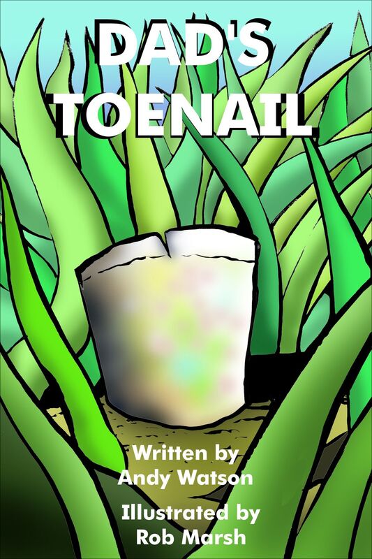 Dad's Toenail