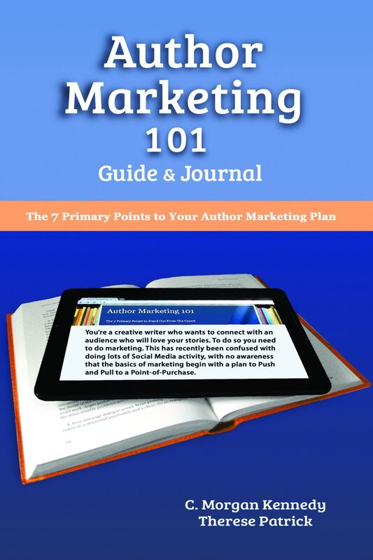 Author Marketing 101, Guide and Journal