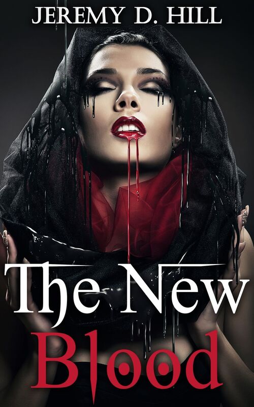 The New Blood (Occult Erotica)