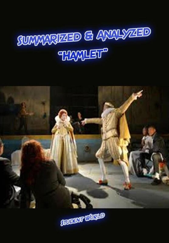 Summarized & Analyzed: "Hamlet"