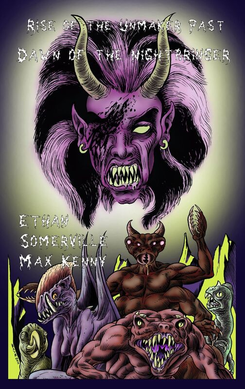 Rise of the Unmaker Past: Dawn of the Nightbringer