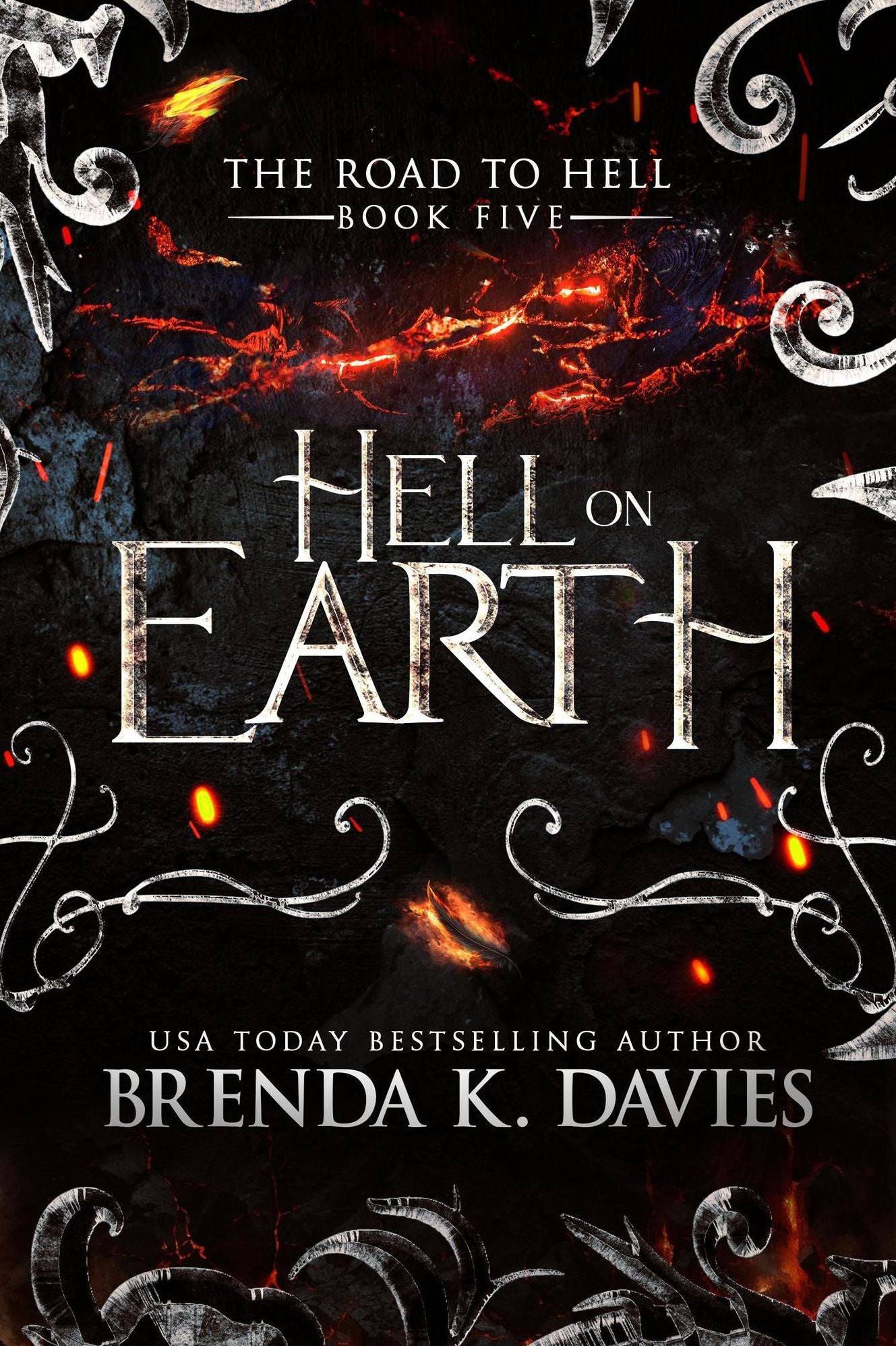 Hell on Earth (Hell on Earth, Book 1)