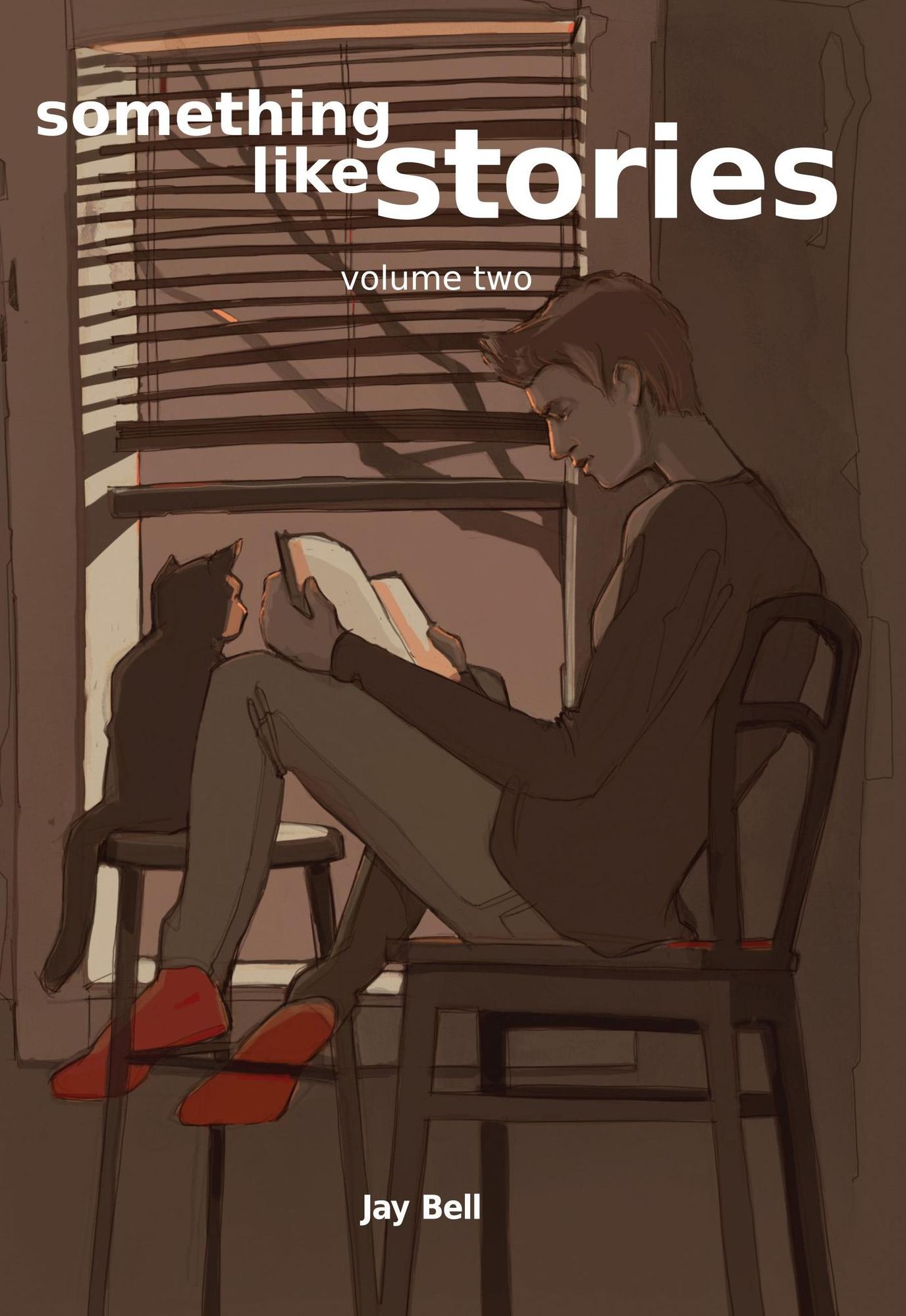 Something Like Stories: Volume Two