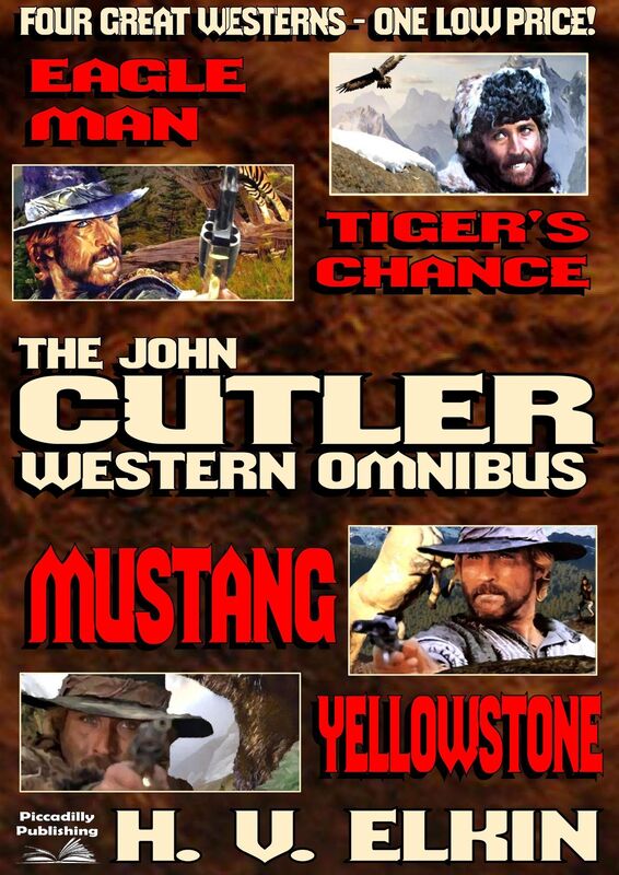 The John Cutler Western Omnibus