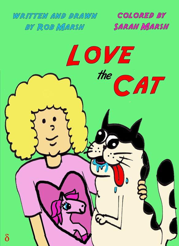 Love the Cat