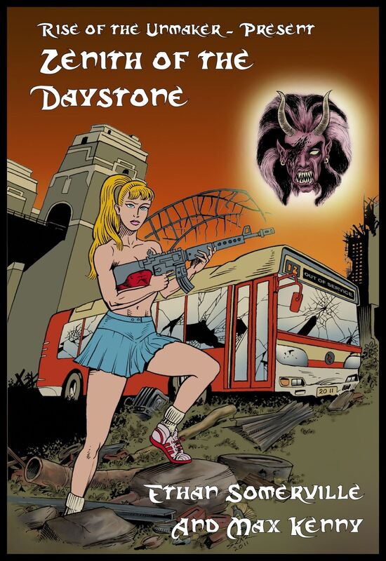 Rise of the Unmaker Present: Zenith of the Daystone