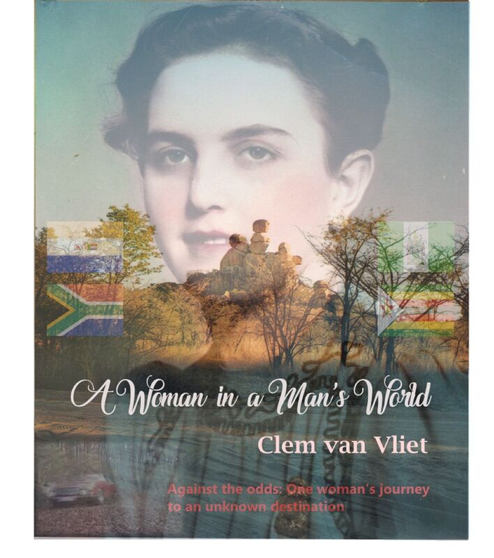 A Woman in a Man's World