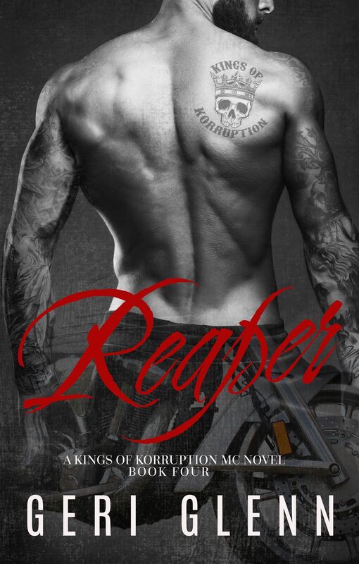 Reaper: A Kings of Korruption MC Novel