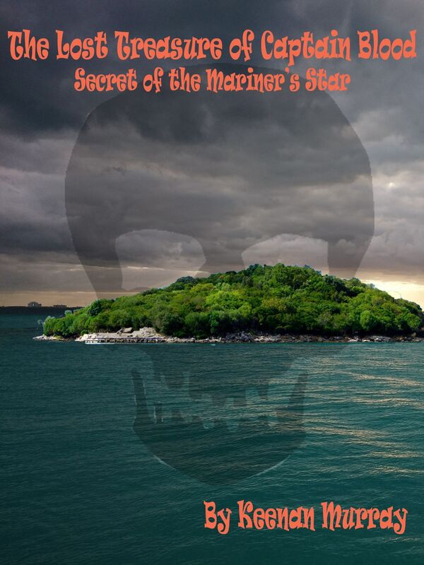 The Lost Treasure of Captain Blood: Secret of the Mariner's Star