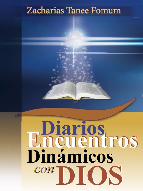 Diarios Encuentros Dinámicos Con Dios