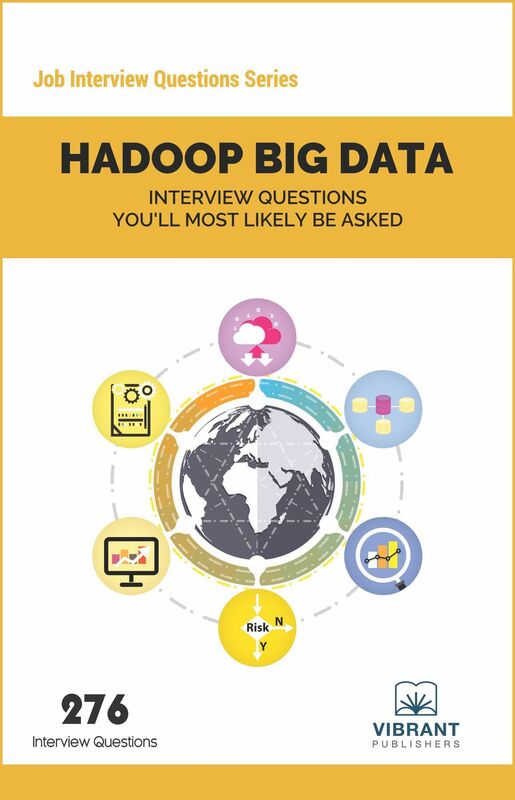 Hadoop BIG DATA Interview Questions You'll Most Likely Be Asked