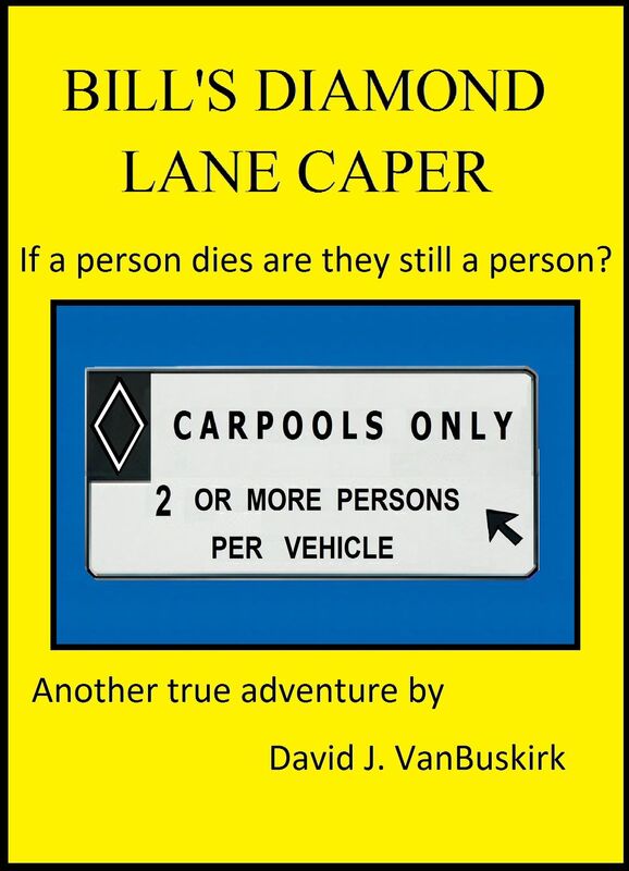 Bill's Diamond Lane Caper