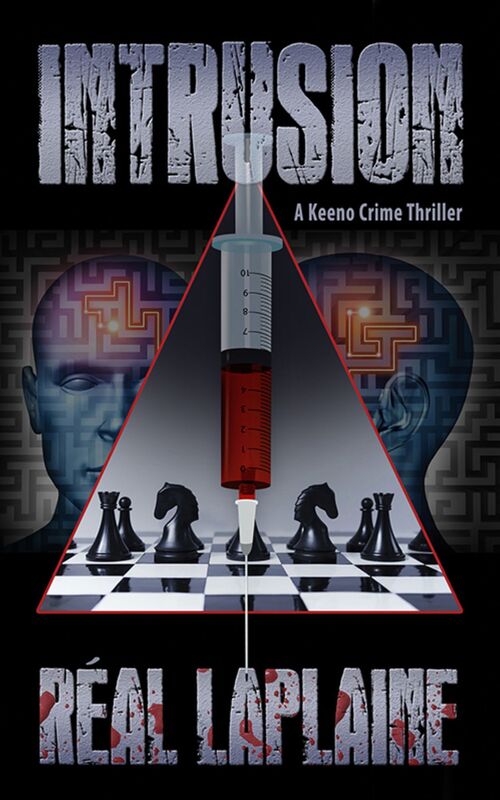 Intrusion: A Keeno Crime Thriller