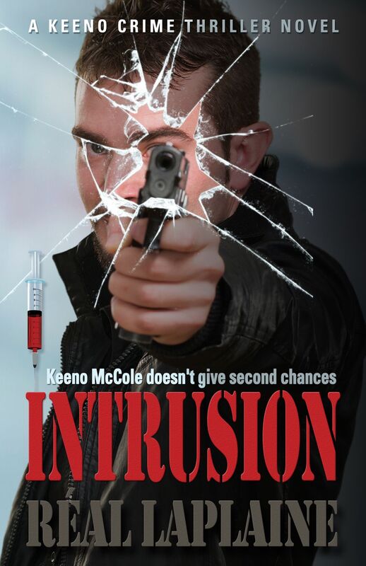 Intrusion: A Keeno Crime Thriller