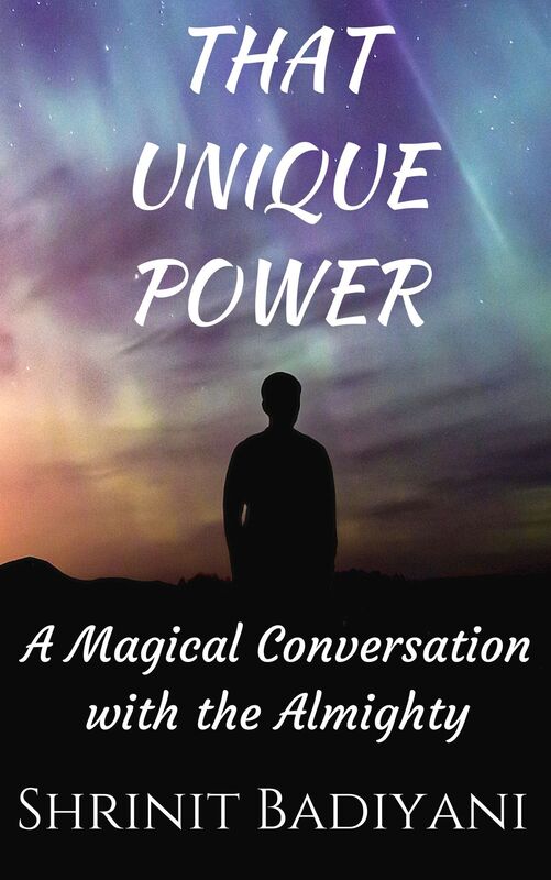 That Unique Power: A Magical Conversation with the Almighty