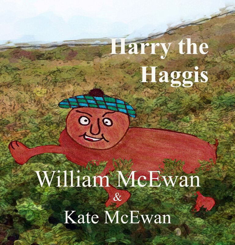 Harry the Haggis
