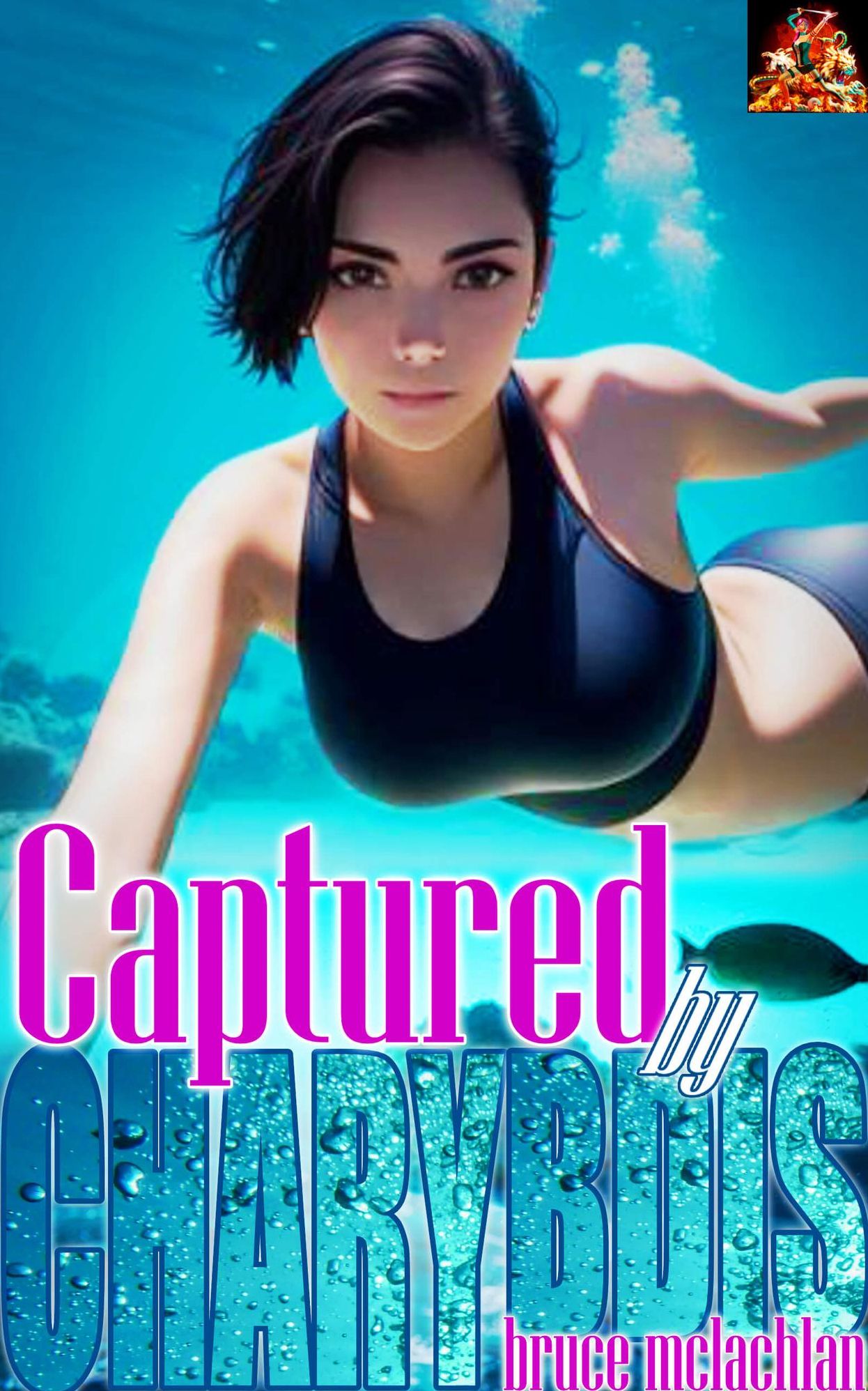Captured by Charybdis