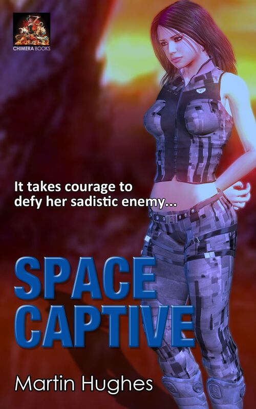 Space Captive