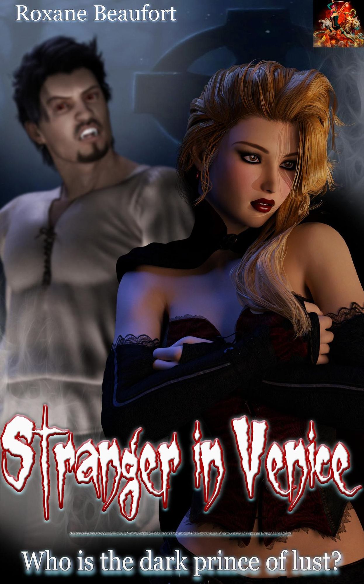 Stranger in Venice
