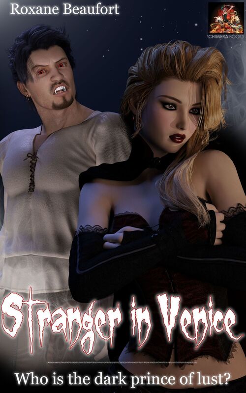 Stranger in Venice