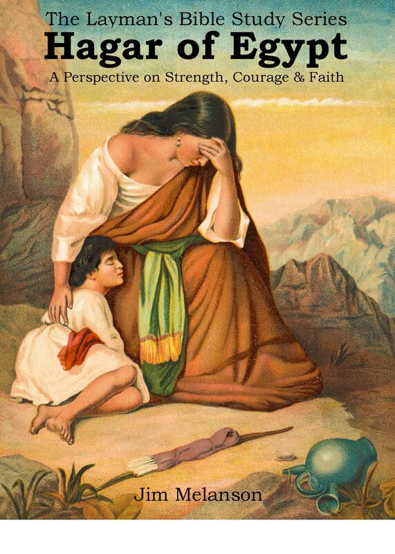Hagar of Egypt: A Perspective of Strength, Courage & Faith