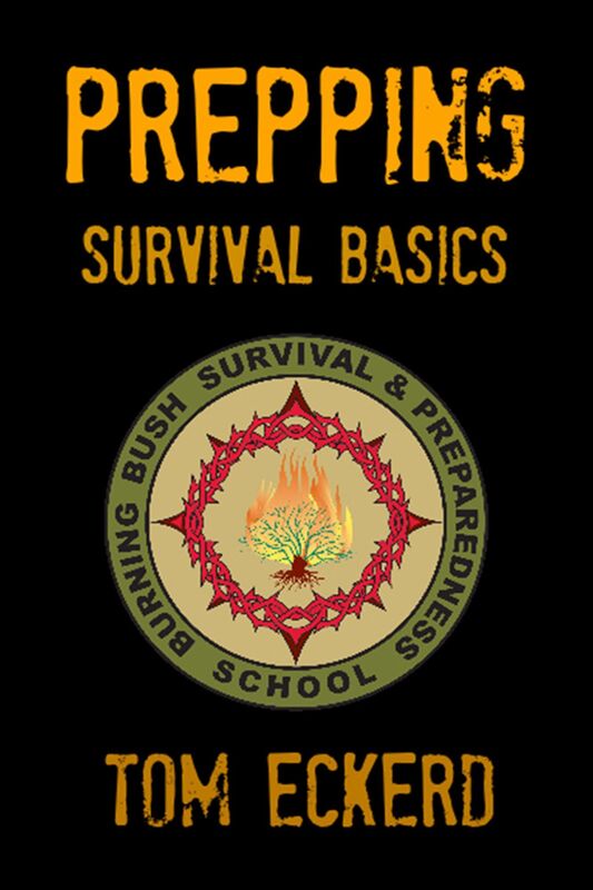Prepping: Survival Basics