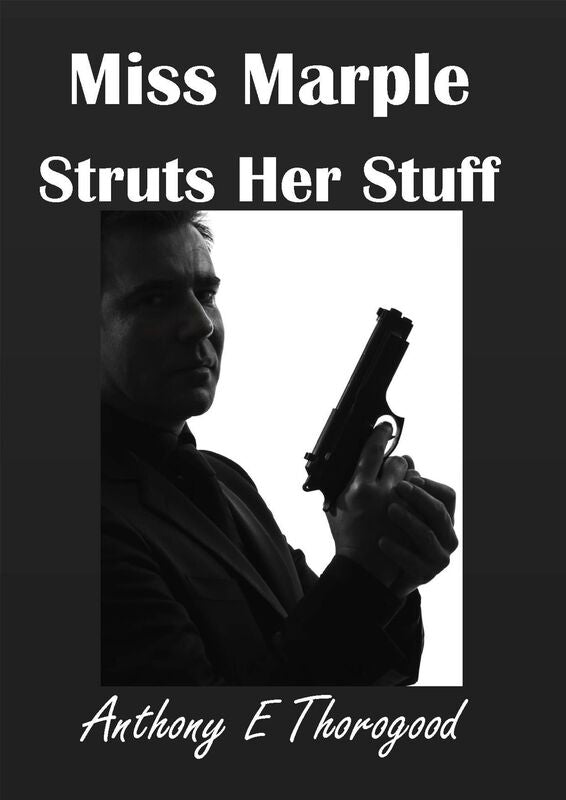 Miss Marple Struts Her Stuff