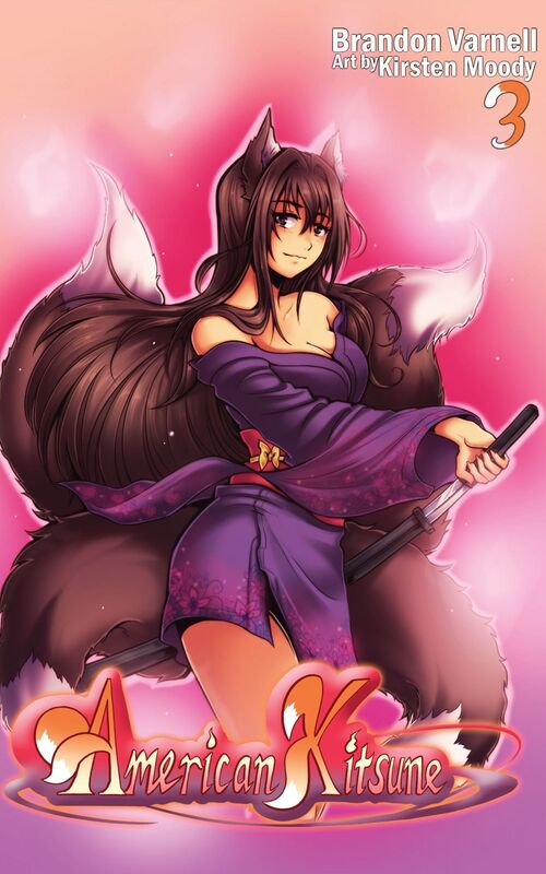A Fox's Maid