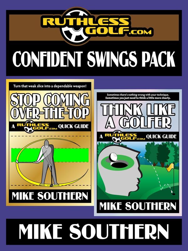 The RuthlessGolf.com Confident Swings Pack